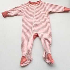 Castleware organic baby pajamas